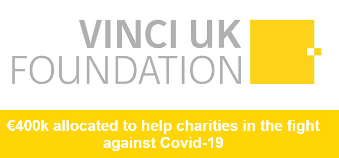 VINCI UK Foundation Logo